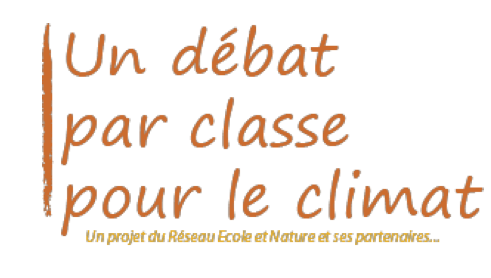 Animer un débat en classe pour le climat